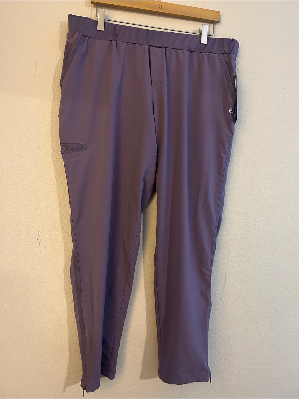 Barco one wellness Jogger Pants in Mauve